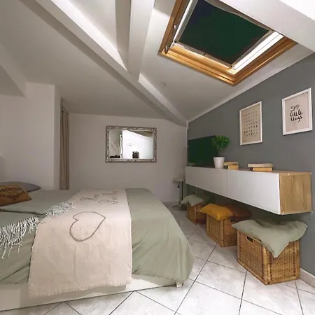 My Mini Loft Massa (Tuscany)