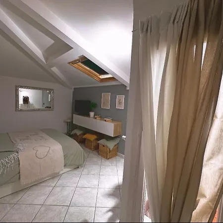 My Mini Loft Apartment