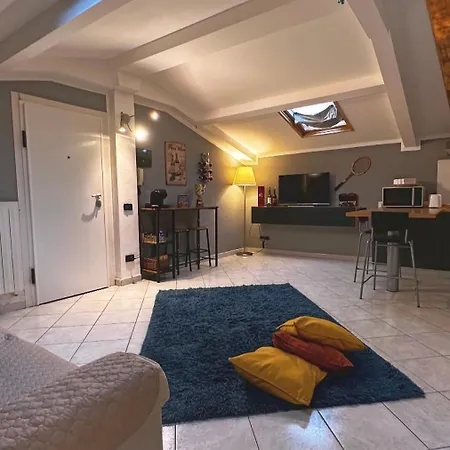My Mini Loft Apartment *