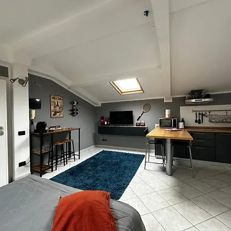 Apartment My Mini Loft