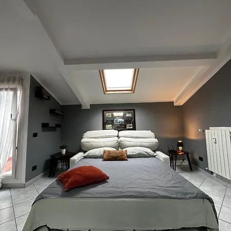My Mini Loft Apartment