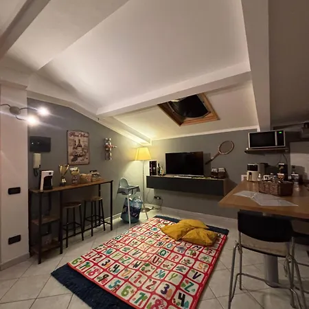 Apartamento My Mini Loft *