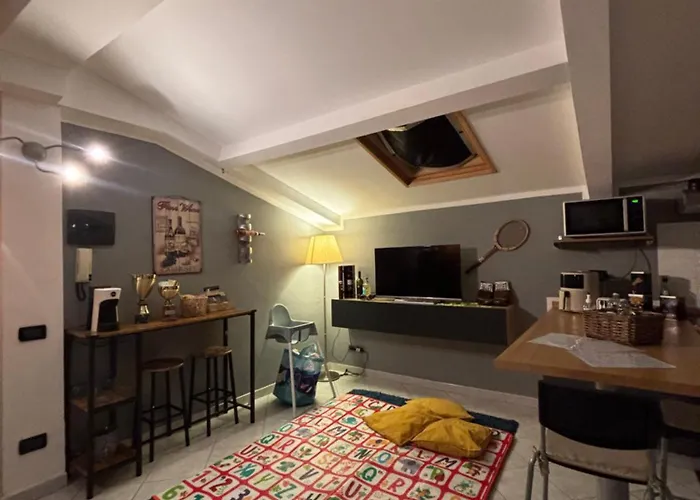 Apartamento My Mini Loft *