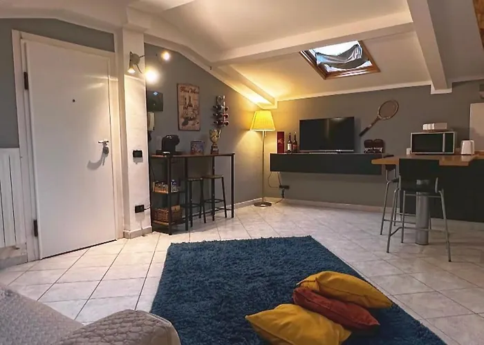 My Mini Loft Apartment *