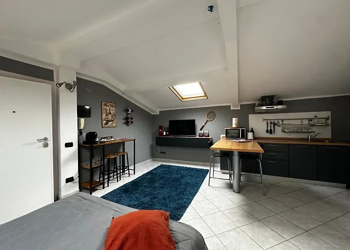 Apartment My Mini Loft