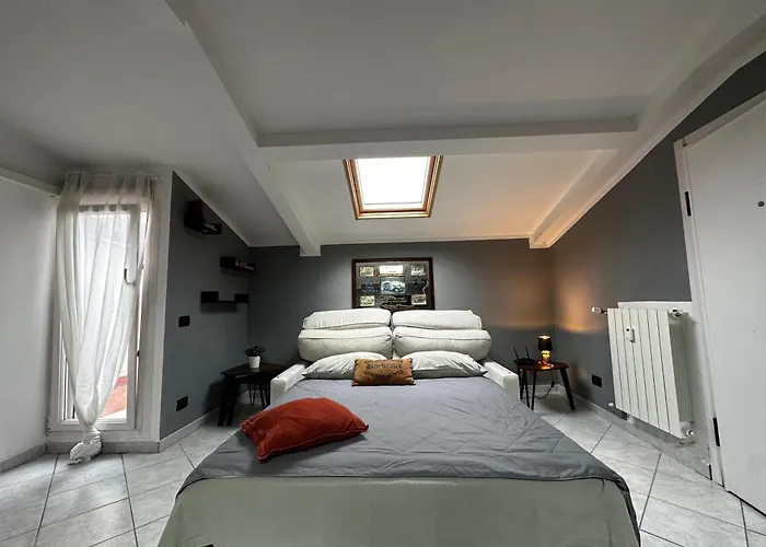 My Mini Loft Apartment