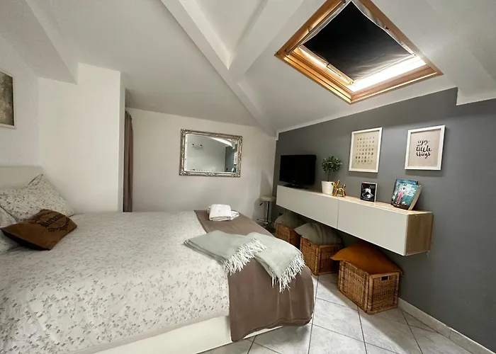Apartment My Mini Loft Massa (Tuscany)